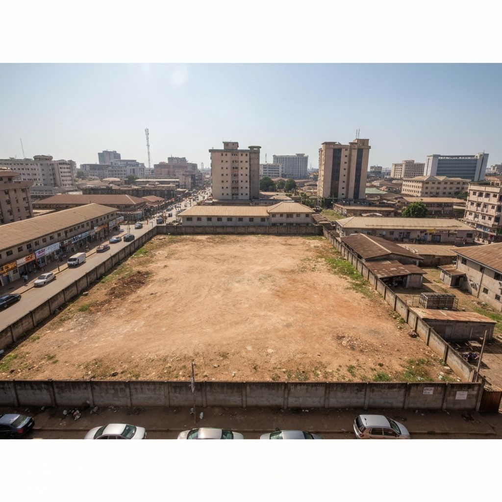 Commercial Land